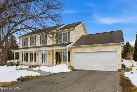 720 Talmadge Avenue Oakhurst NJ 07755
