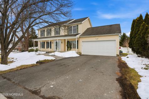 720 Talmadge Avenue Oakhurst NJ 07755