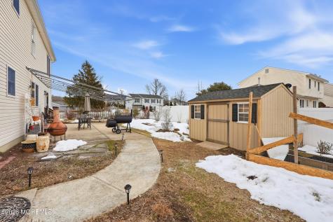 720 Talmadge Avenue Oakhurst NJ 07755