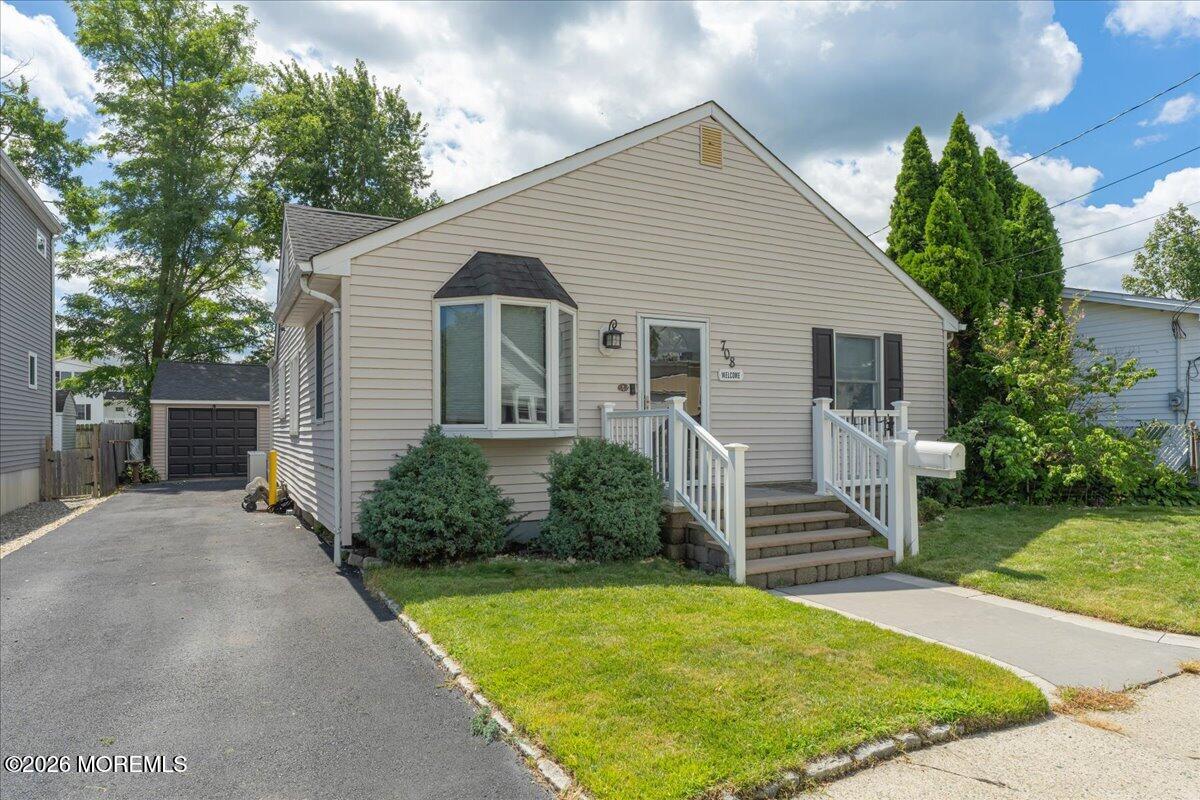 708 Morningside Avenue Union Beach NJ 07735