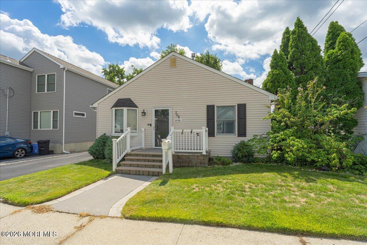 708 Morningside Avenue Union Beach NJ 07735