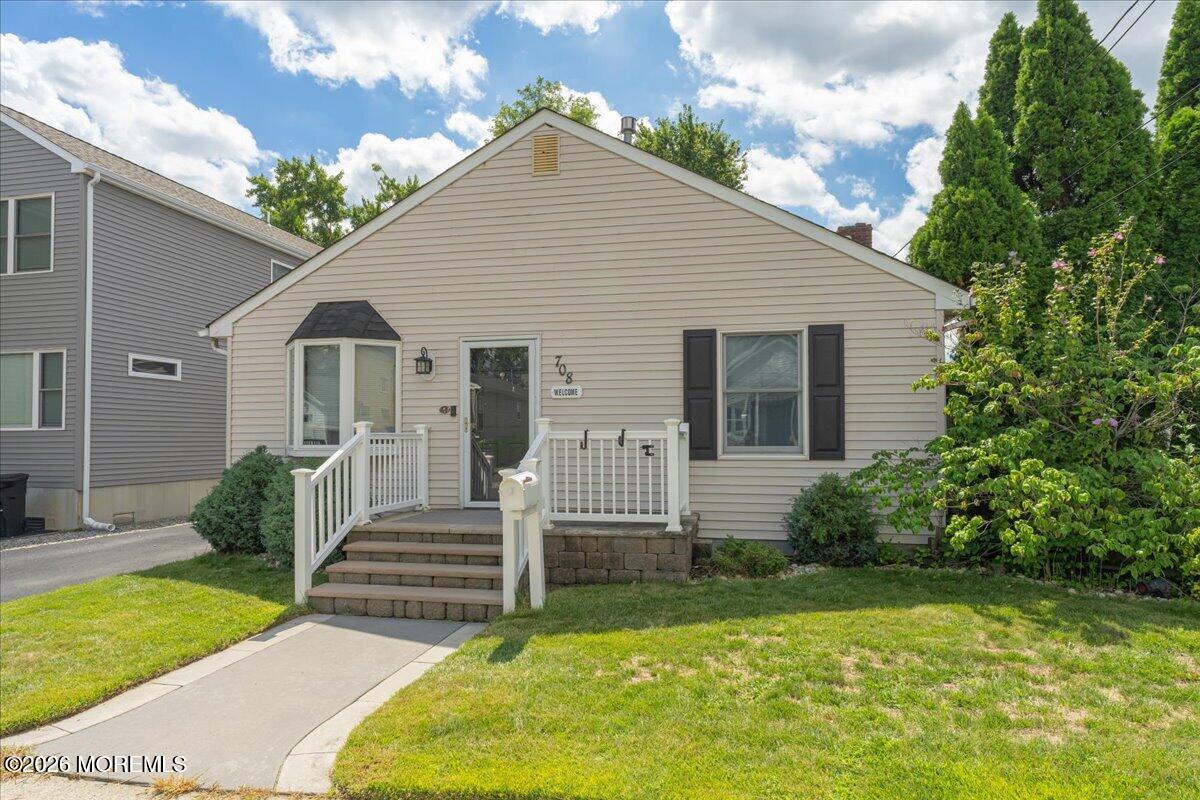 708 Morningside Avenue Union Beach NJ 07735