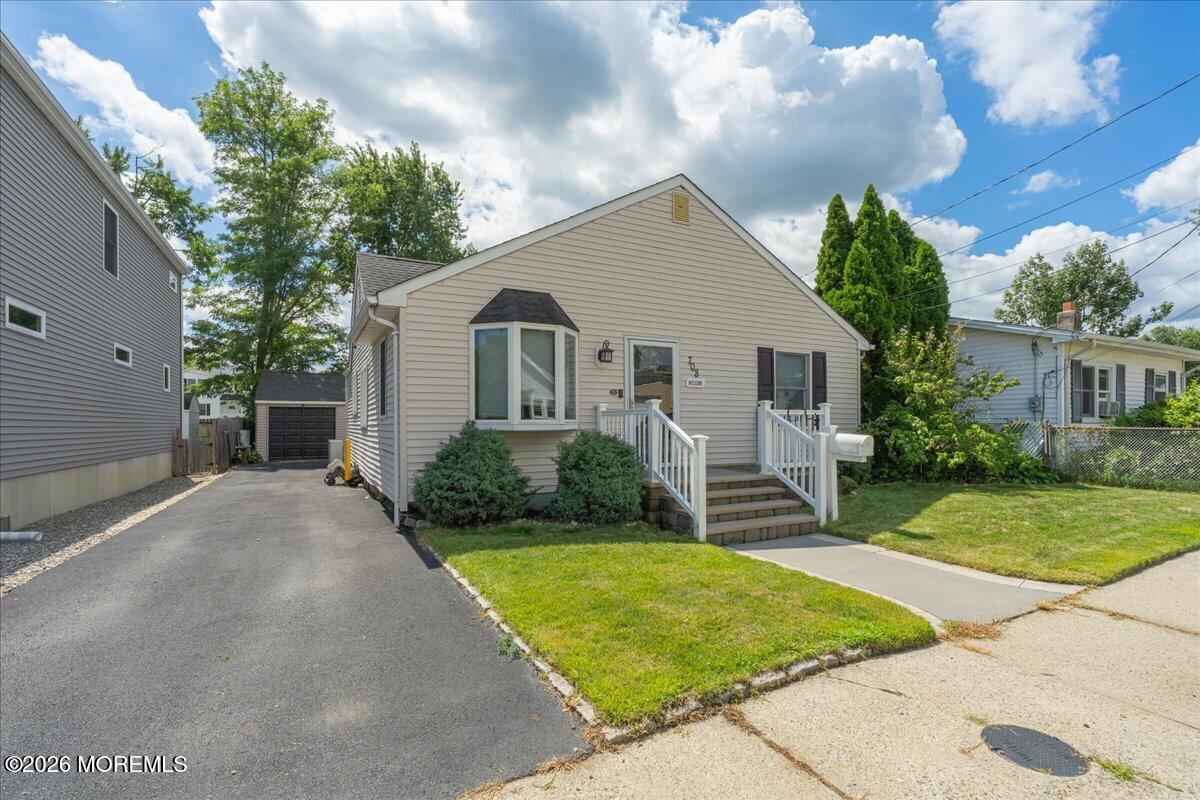 708 Morningside Avenue Union Beach NJ 07735