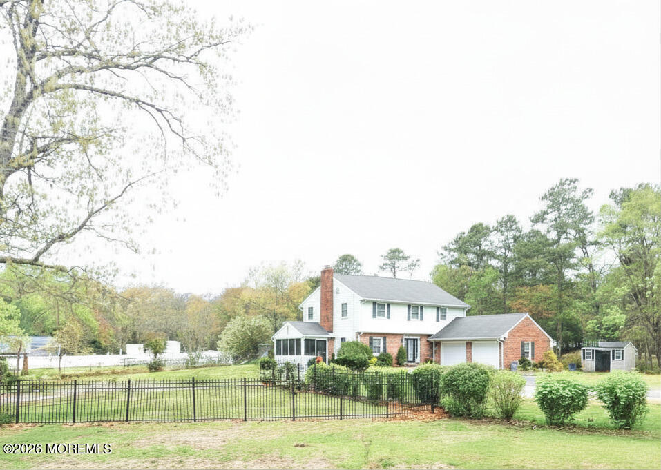 612 Bennetts Mills Road Jackson NJ 08527