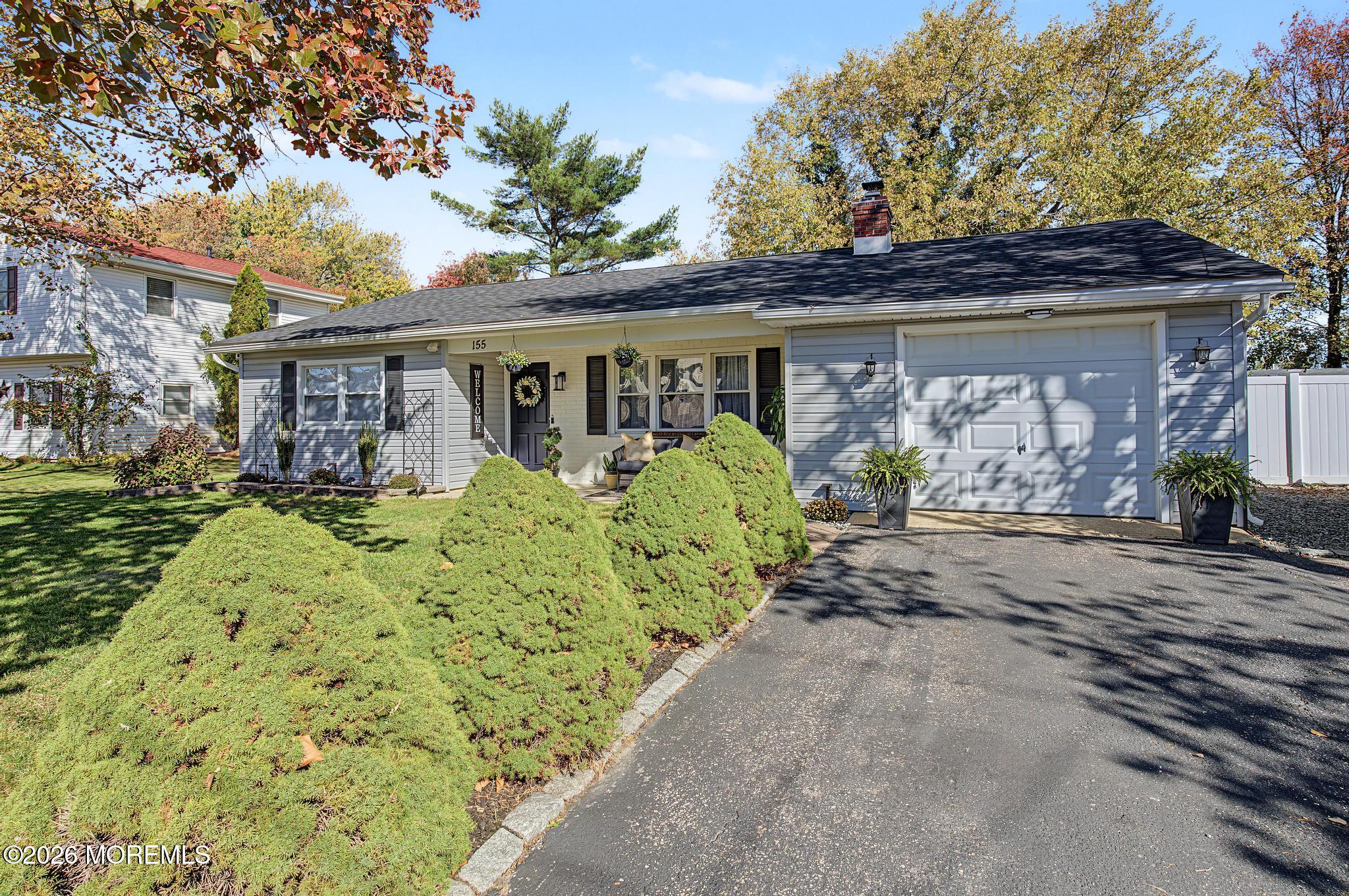 155 Bay Shore Drive Barnegat NJ 08005
