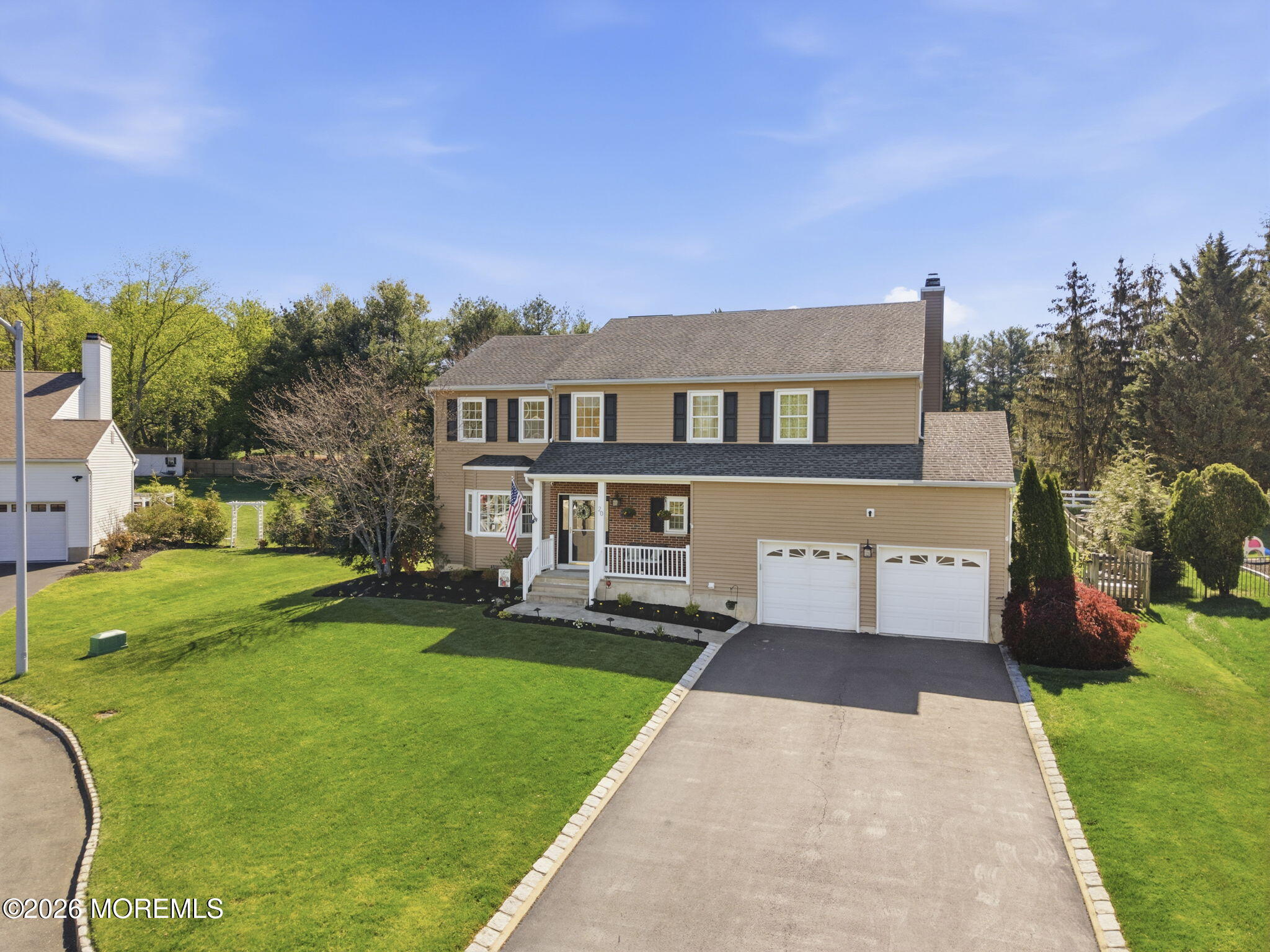 Farmingdale NJ, 20 Johnny Drive