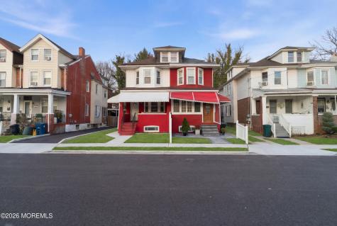 78 Evans Avenue Trenton NJ 08638