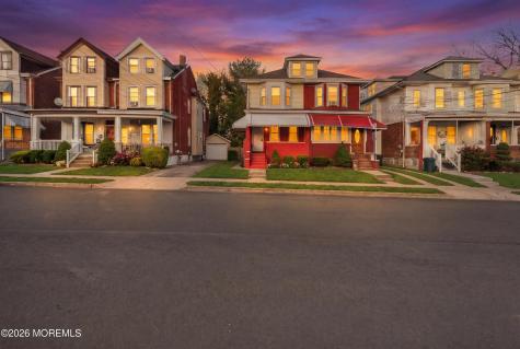 78 Evans Avenue Trenton NJ 08638