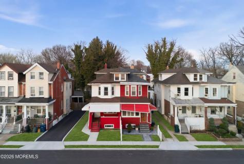 78 Evans Avenue Trenton NJ 08638
