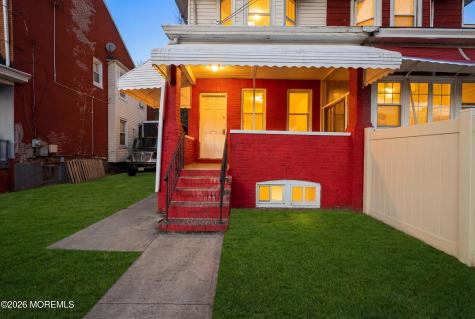 78 Evans Avenue Trenton NJ 08638