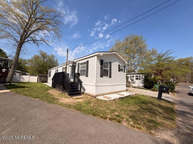 112 Woodside Road New Egypt NJ 08533