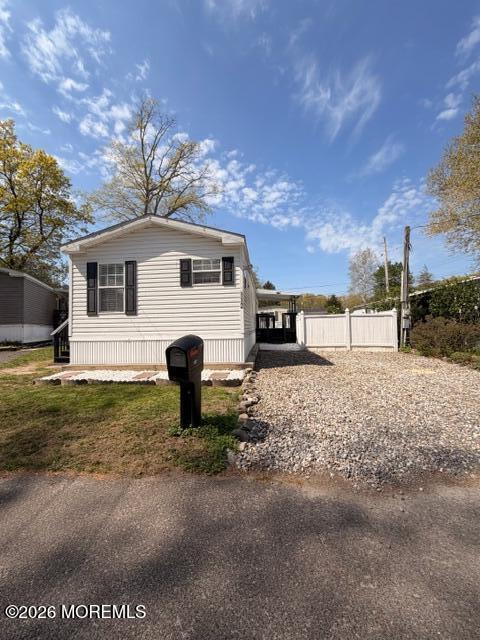 112 Woodside Road New Egypt NJ 08533