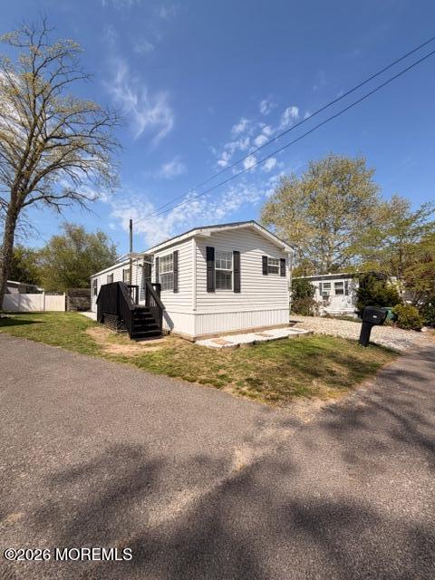 112 Woodside Road New Egypt NJ 08533