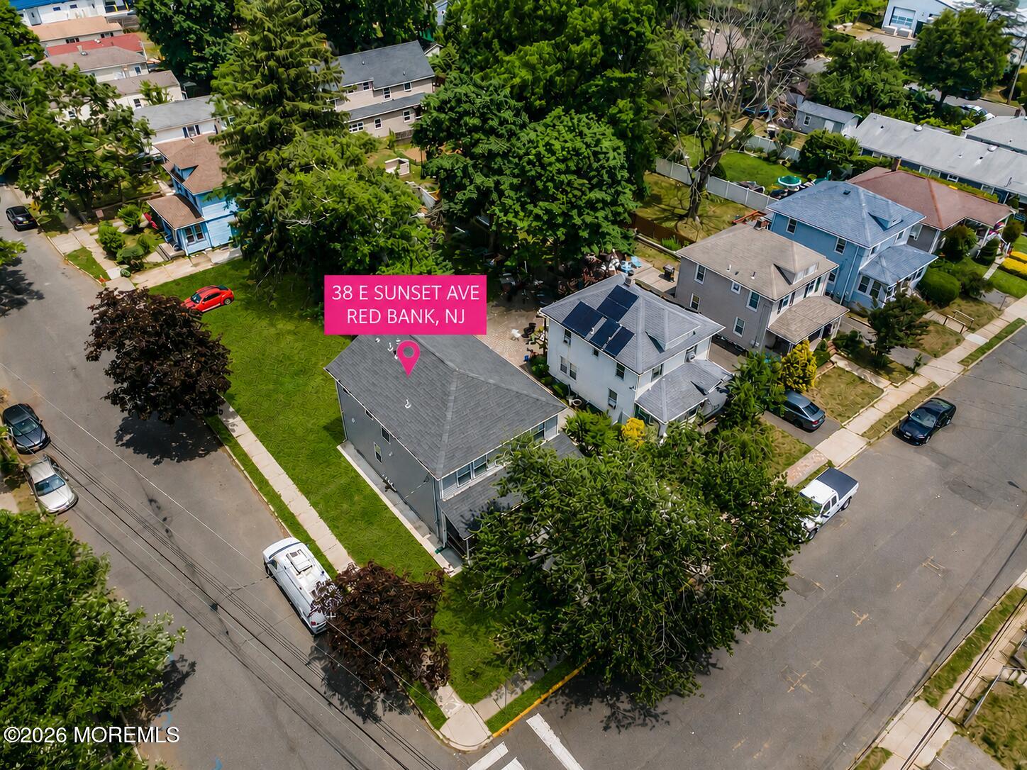 38 E Sunset Avenue E Red Bank NJ 07701