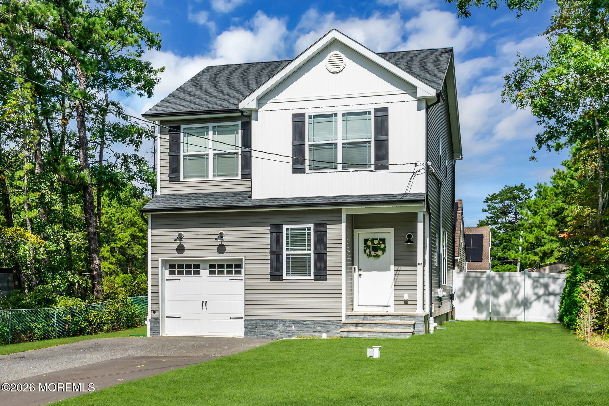408 Cumberland Avenue Bayville NJ 08721