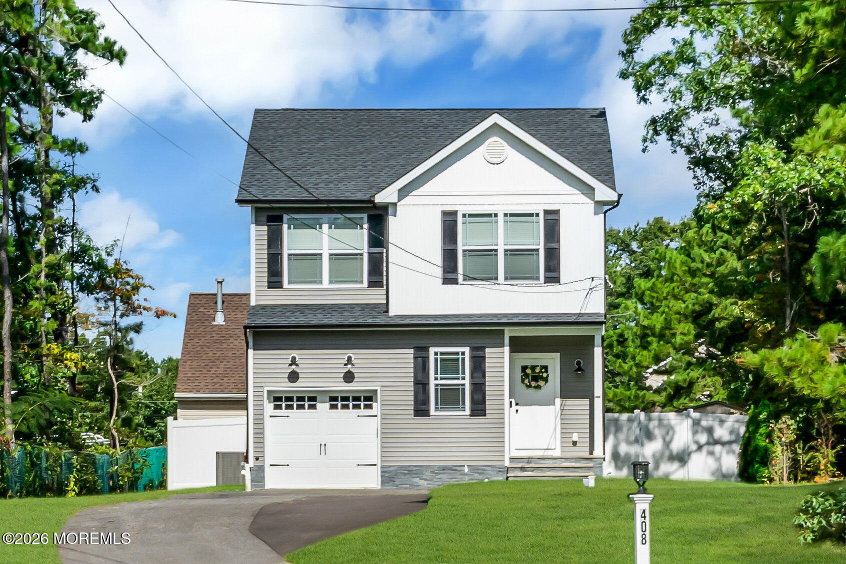 408 Cumberland Avenue Bayville NJ 08721