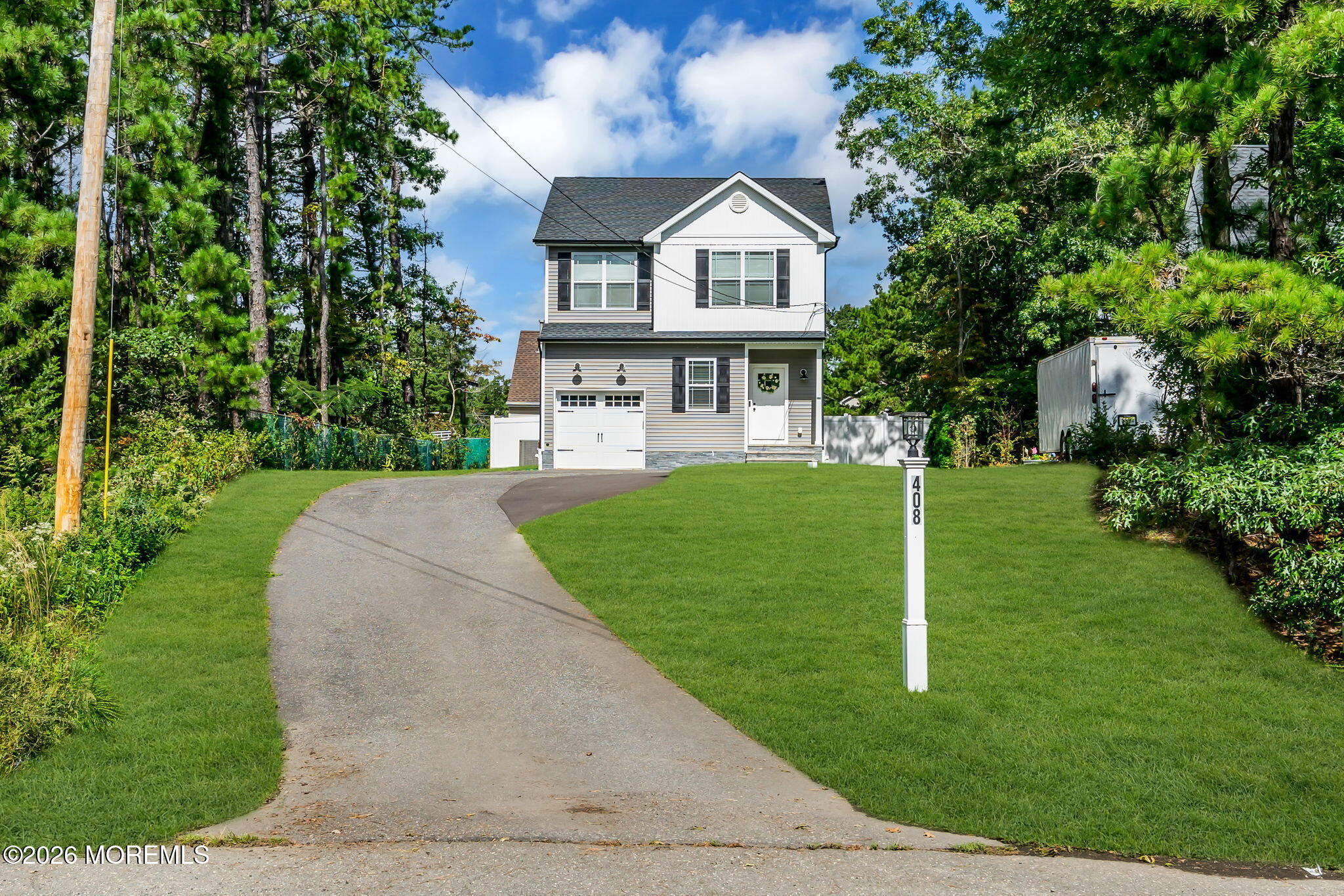 408 Cumberland Avenue Bayville NJ 08721