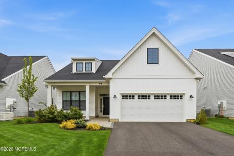 56 Magnolia Drive Freehold NJ 07728