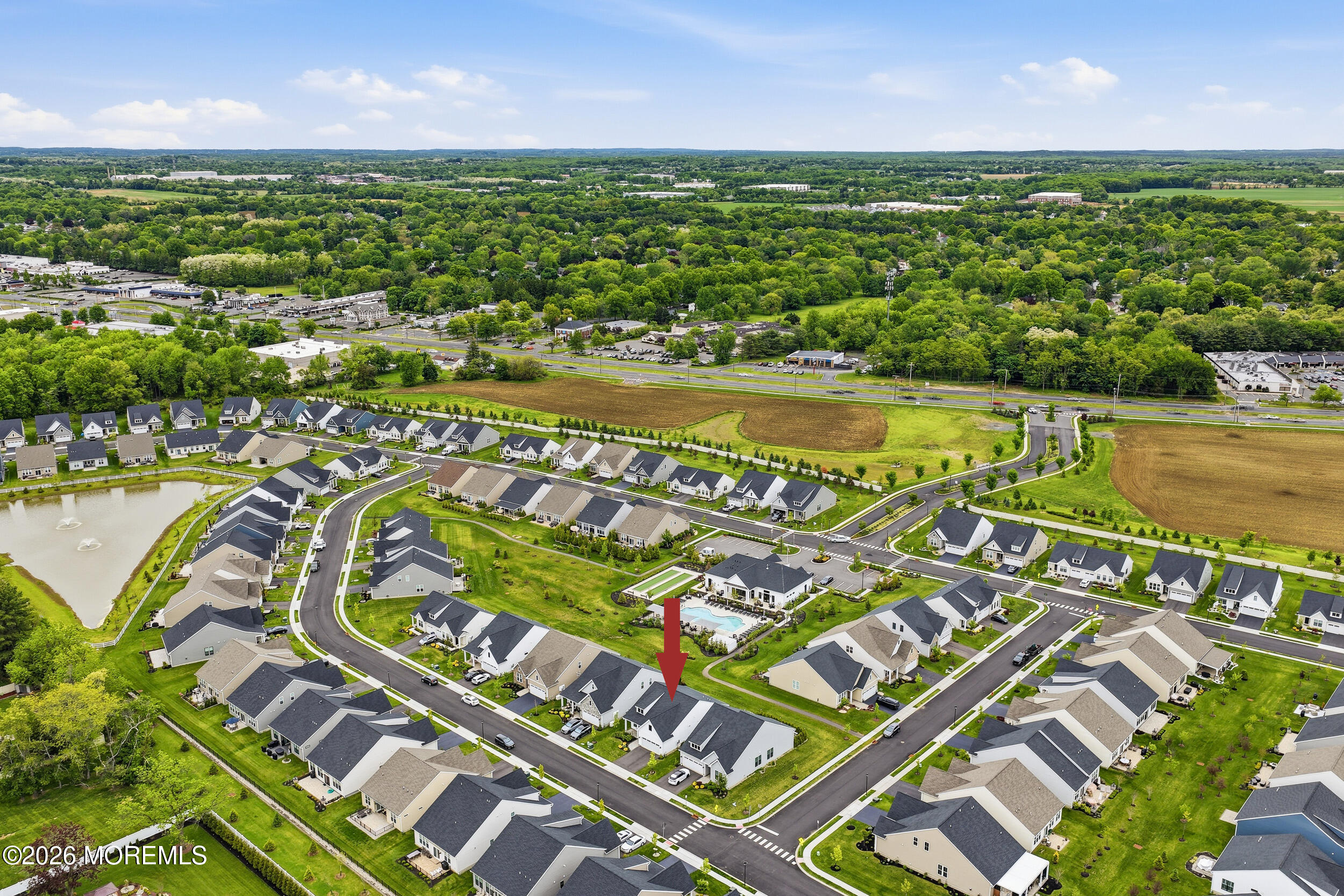 56 Magnolia Drive Freehold NJ 07728