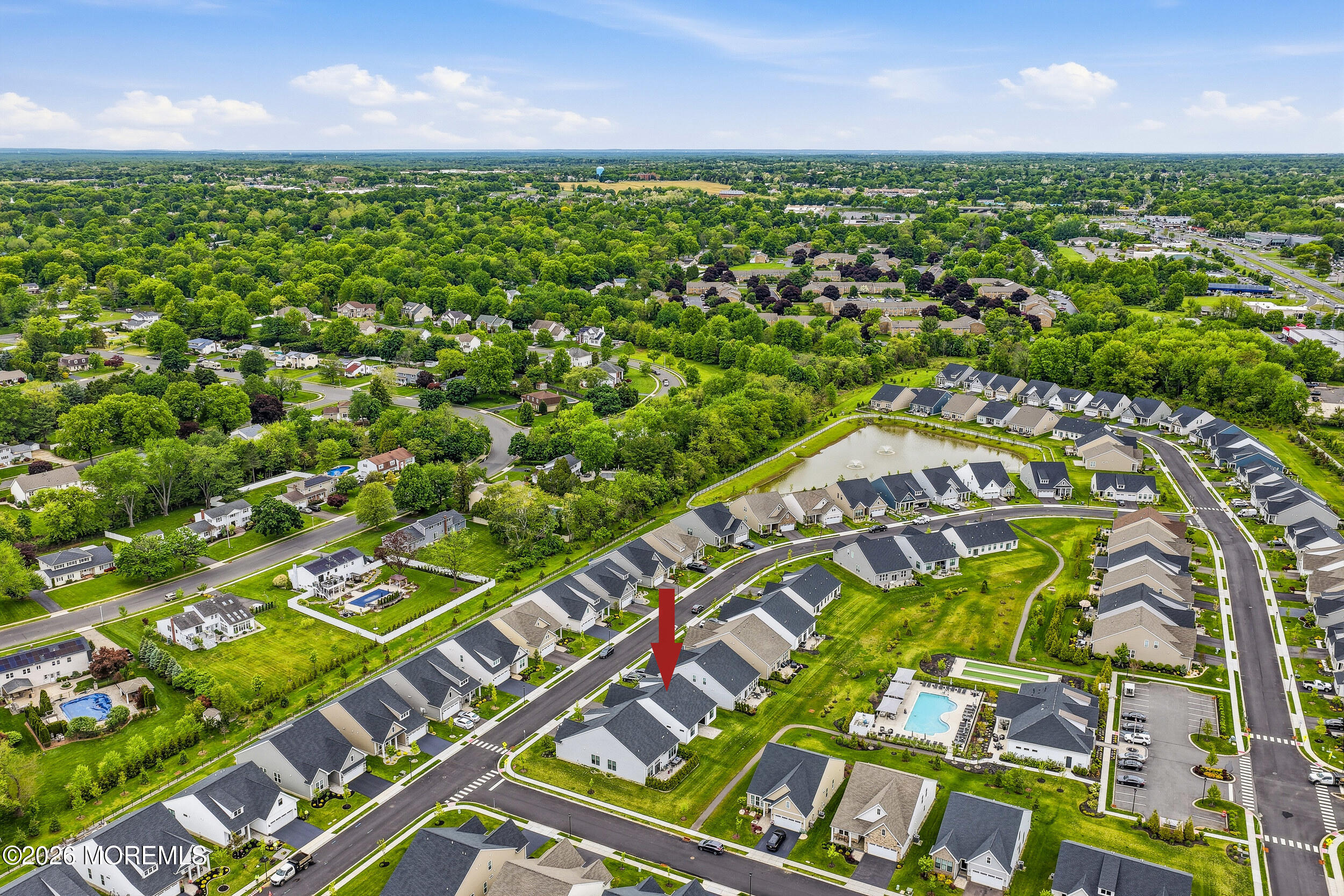 56 Magnolia Drive Freehold NJ 07728