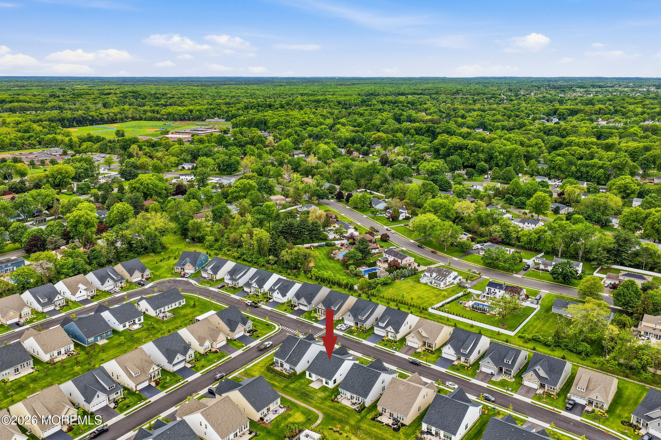 56 Magnolia Drive Freehold NJ 07728