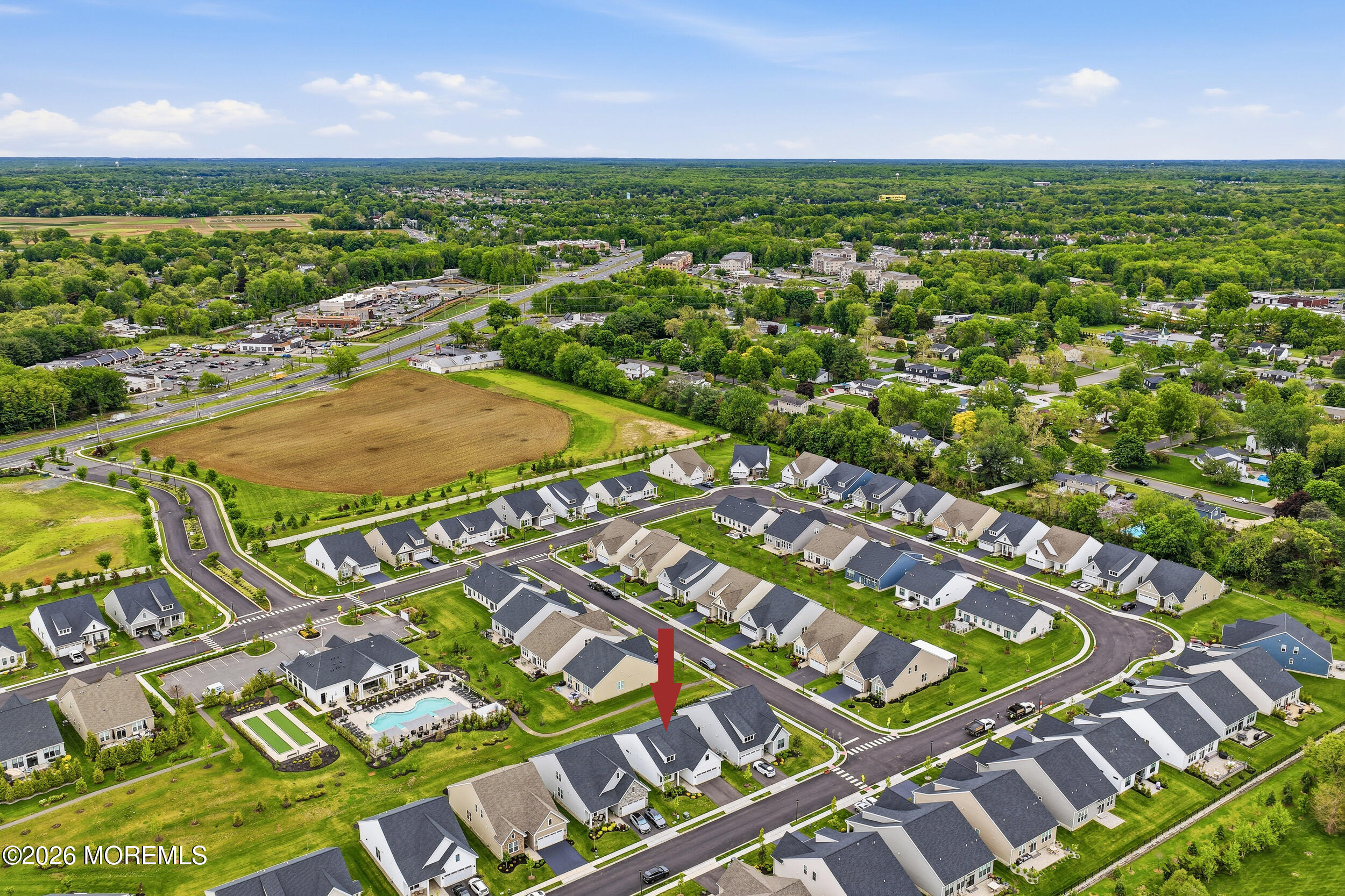 56 Magnolia Drive Freehold NJ 07728