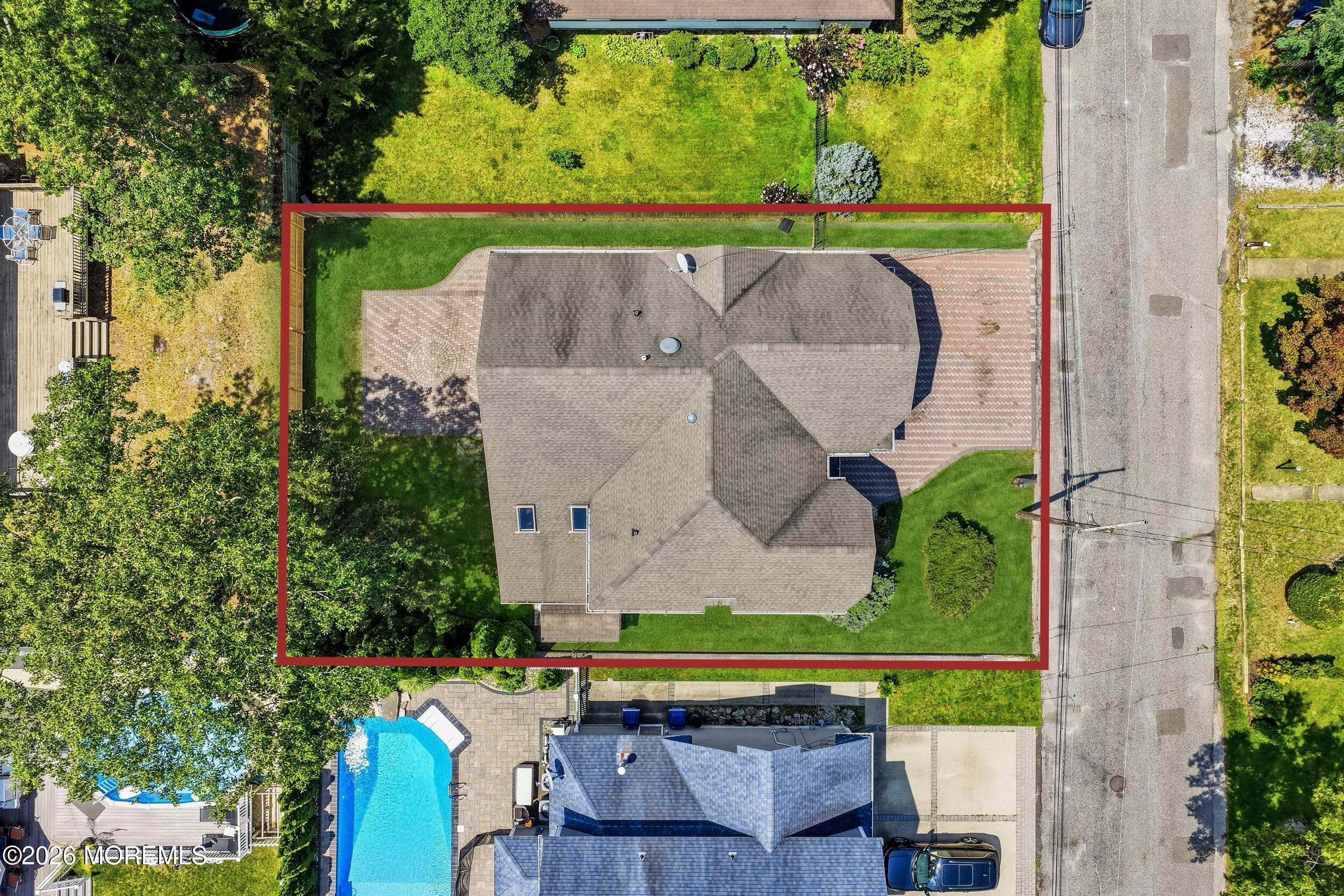 646 Compass Avenue Beachwood NJ 08722