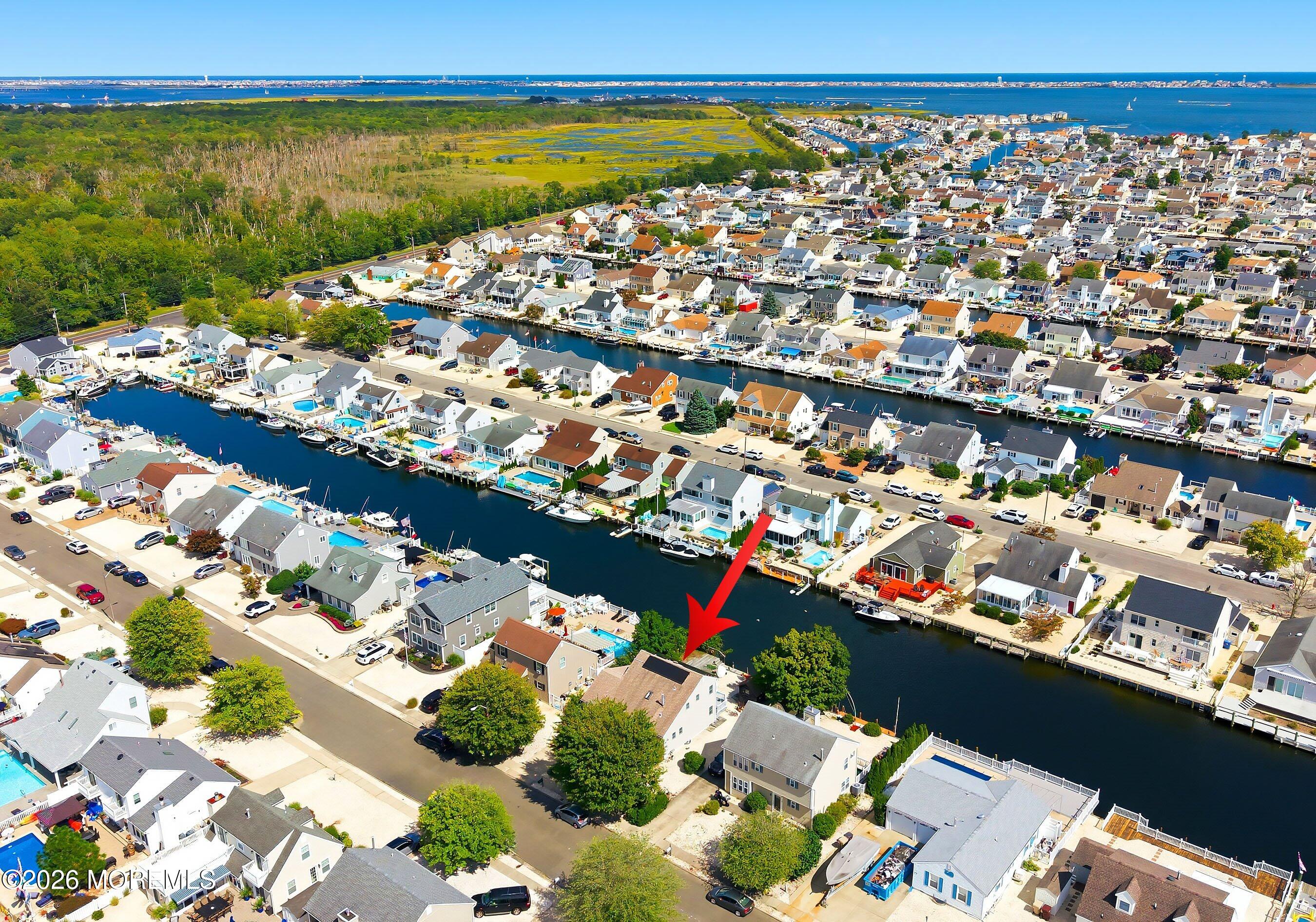73 Spinnaker Court Bayville NJ 08721
