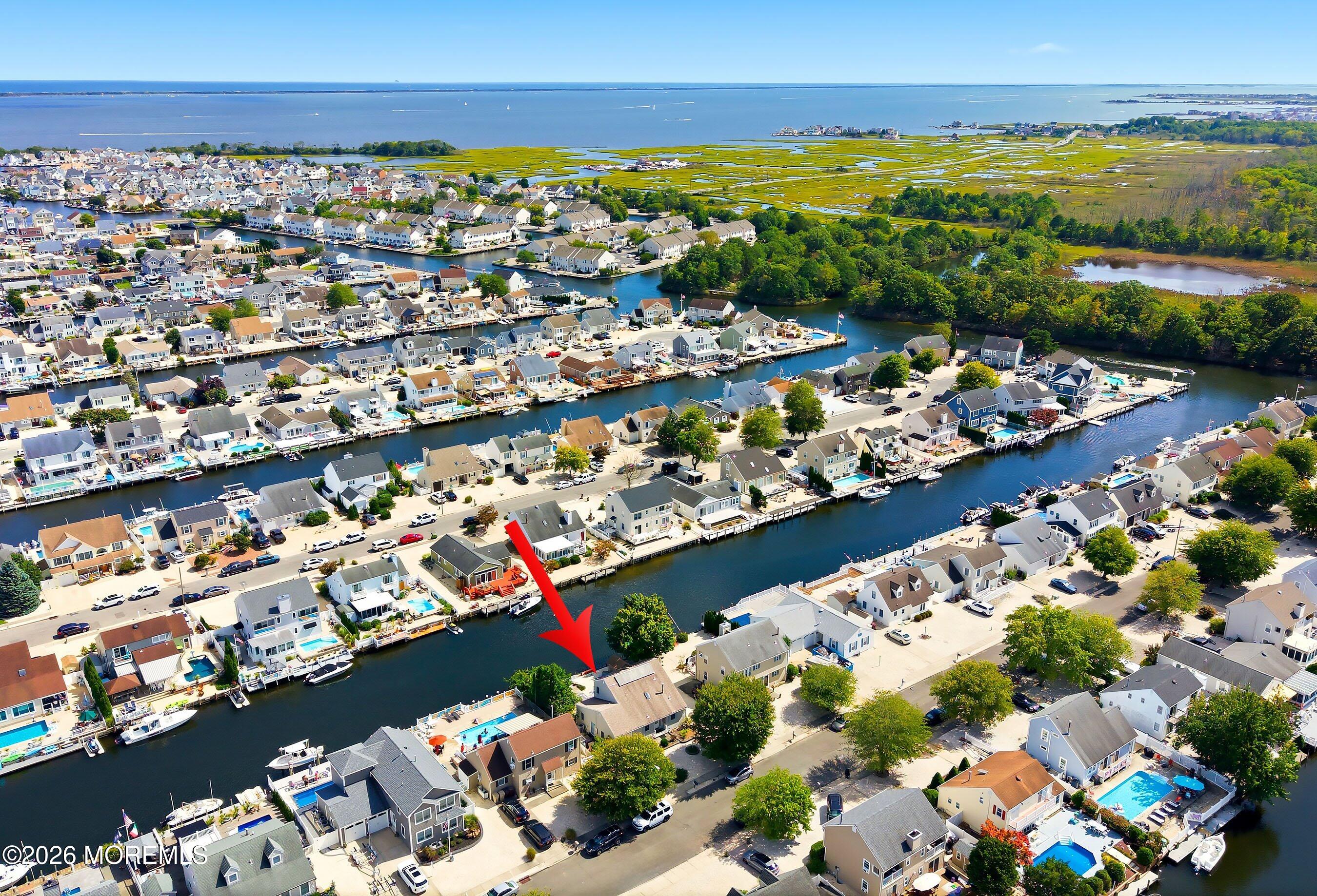 73 Spinnaker Court Bayville NJ 08721