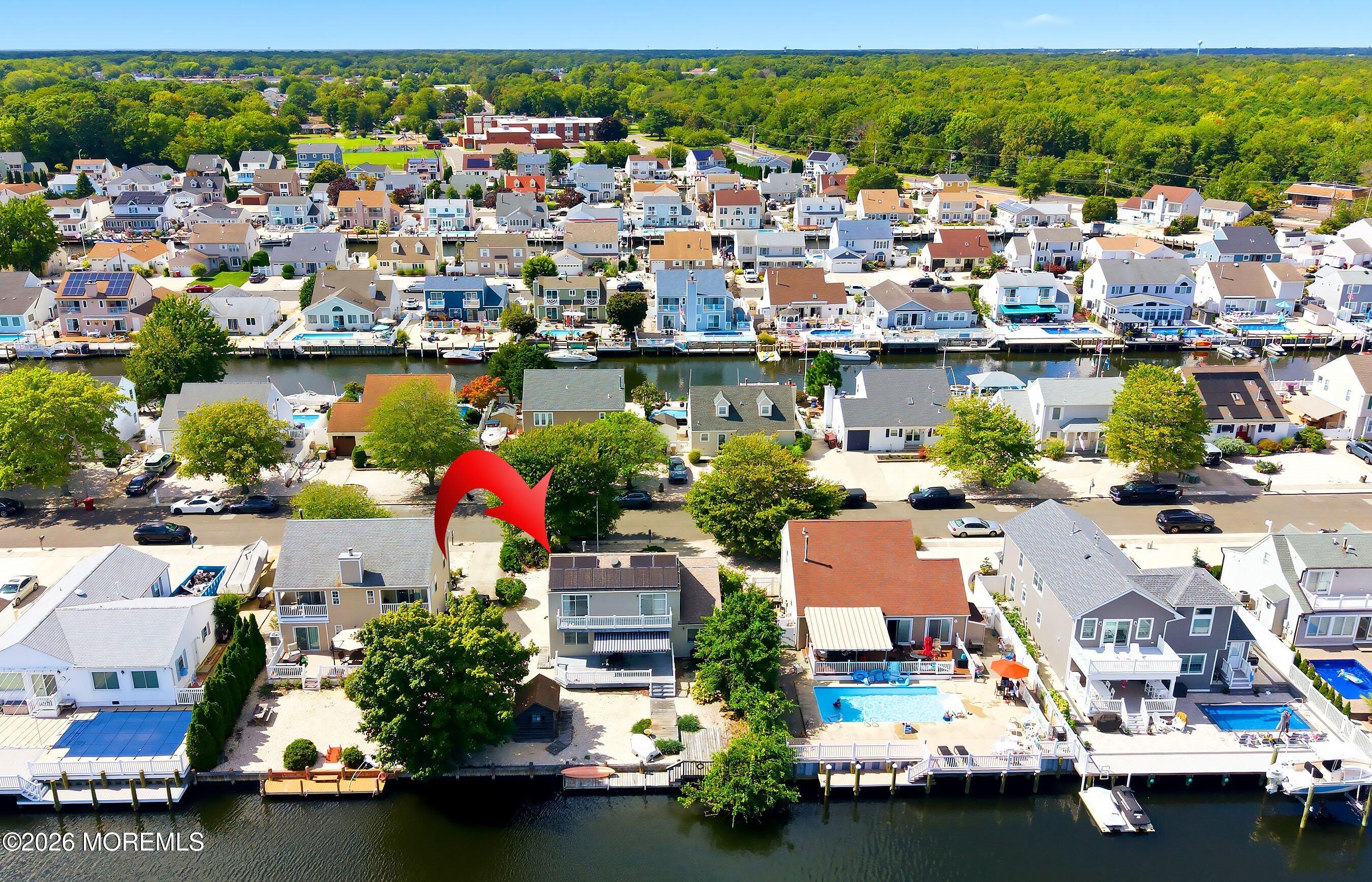 73 Spinnaker Court Bayville NJ 08721