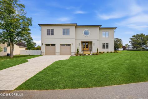38 Coolidge Place West Long Branch NJ 07764