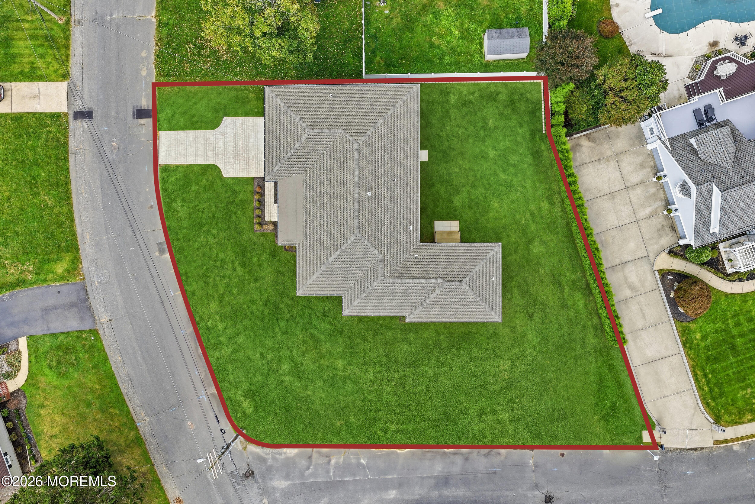 38 Coolidge Place West Long Branch NJ 07764
