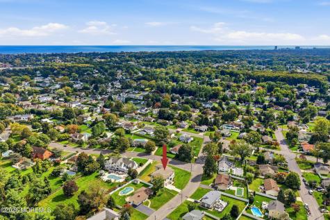 38 Coolidge Place West Long Branch NJ 07764