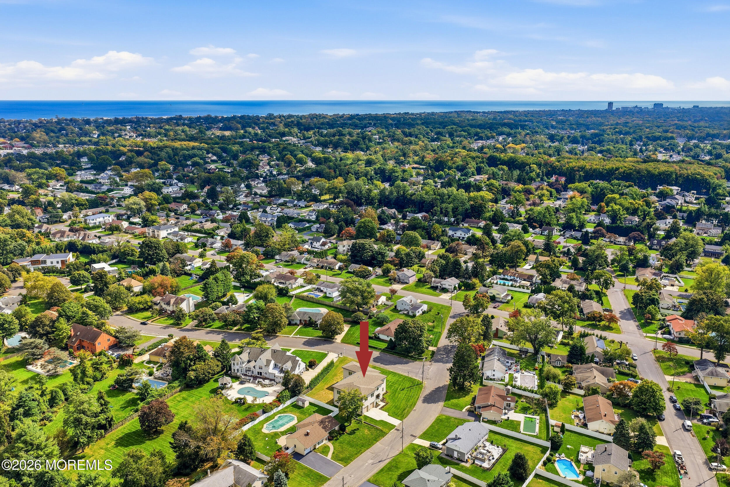 38 Coolidge Place West Long Branch NJ 07764