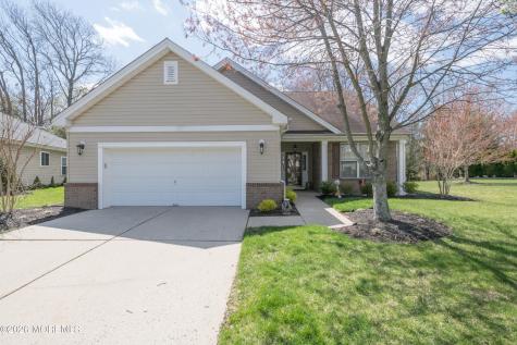 3 Doral Way Neptune Township NJ 07753
