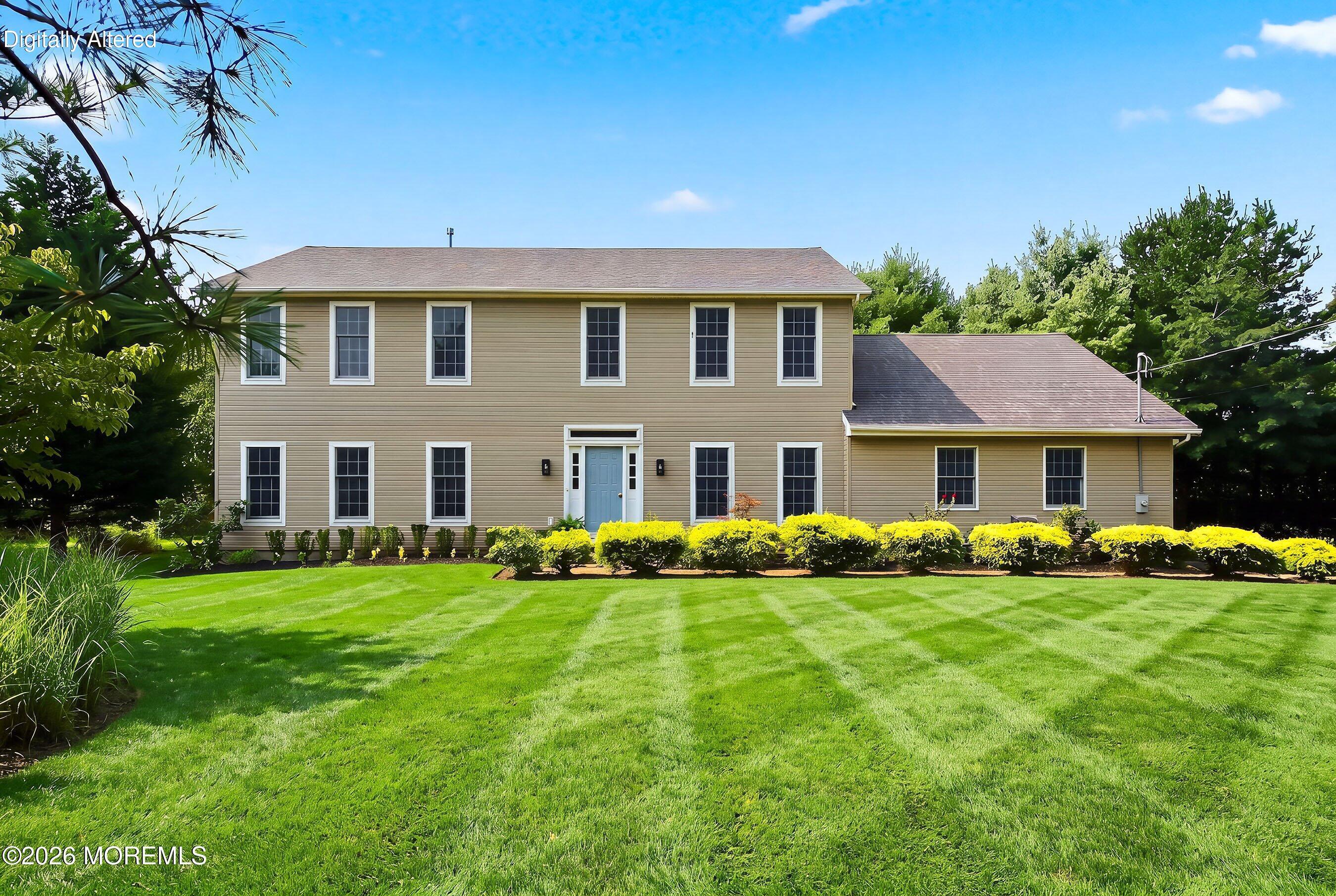 2901 Allenwood Lakewood Road Allenwood NJ 08720