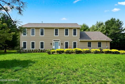 2901 Allenwood Lakewood Road Allenwood NJ 08720