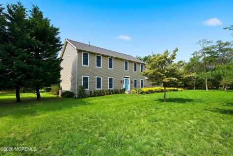 2901 Allenwood Lakewood Road Allenwood NJ 08720