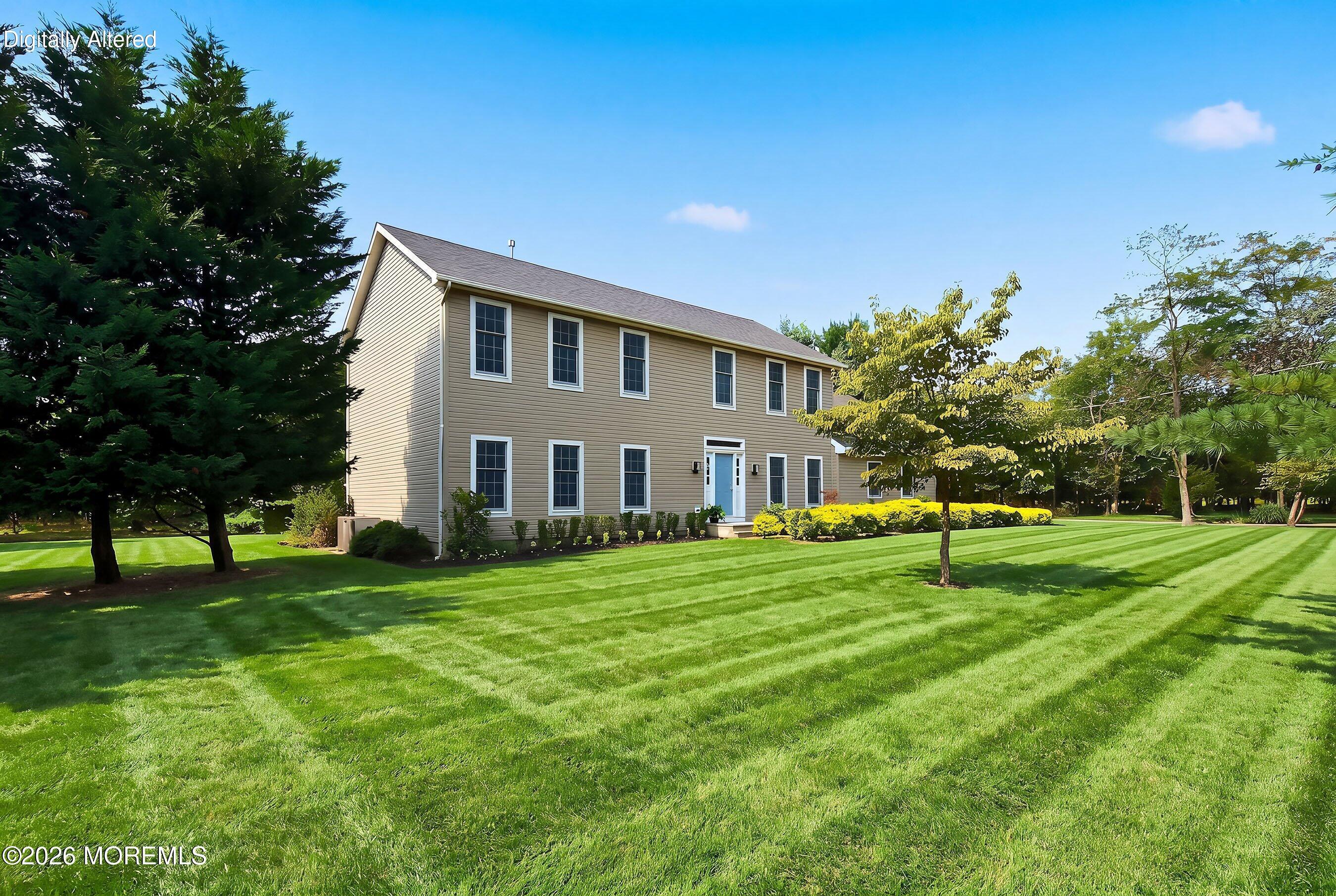 2901 Allenwood Lakewood Road Allenwood NJ 08720