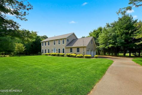 2901 Allenwood Lakewood Road Allenwood NJ 08720