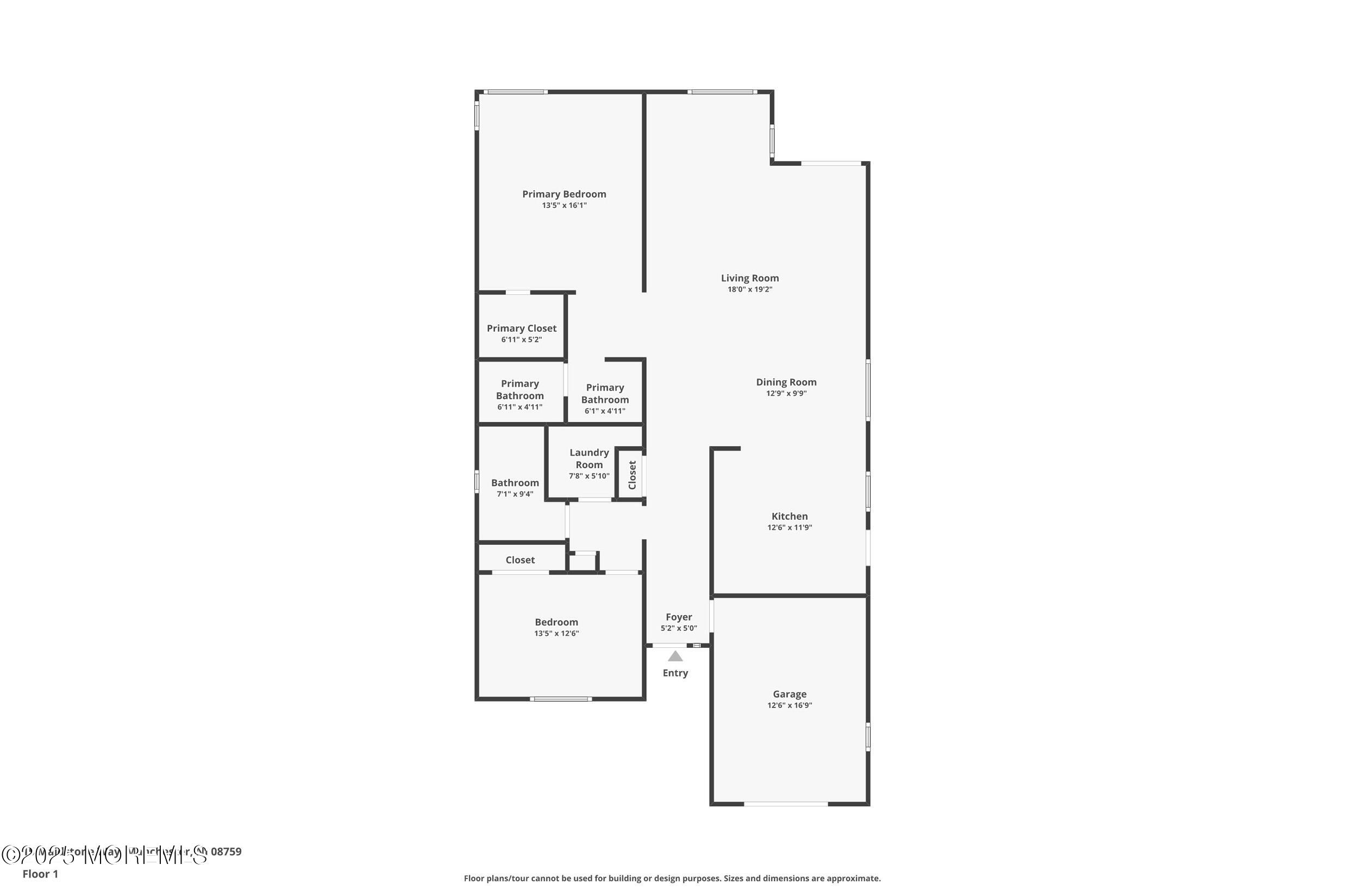 15 Maidstone Way Manchester NJ 08759