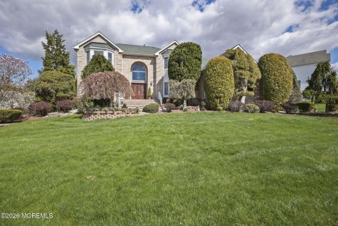 308 Flower Lane Morganville NJ 07751