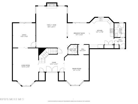 308 Flower Lane Morganville NJ 07751