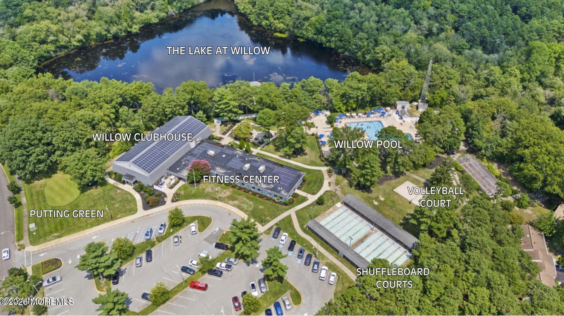 1064B Buckingham Drive Manchester NJ 08759
