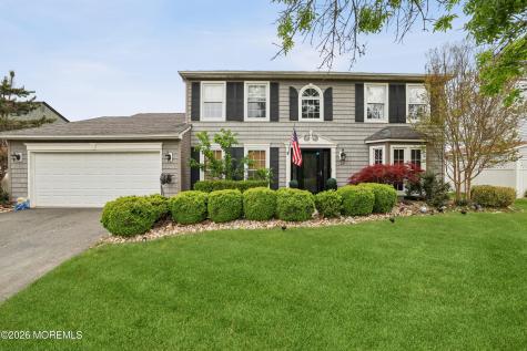 23 Cattail Drive Howell NJ 07731