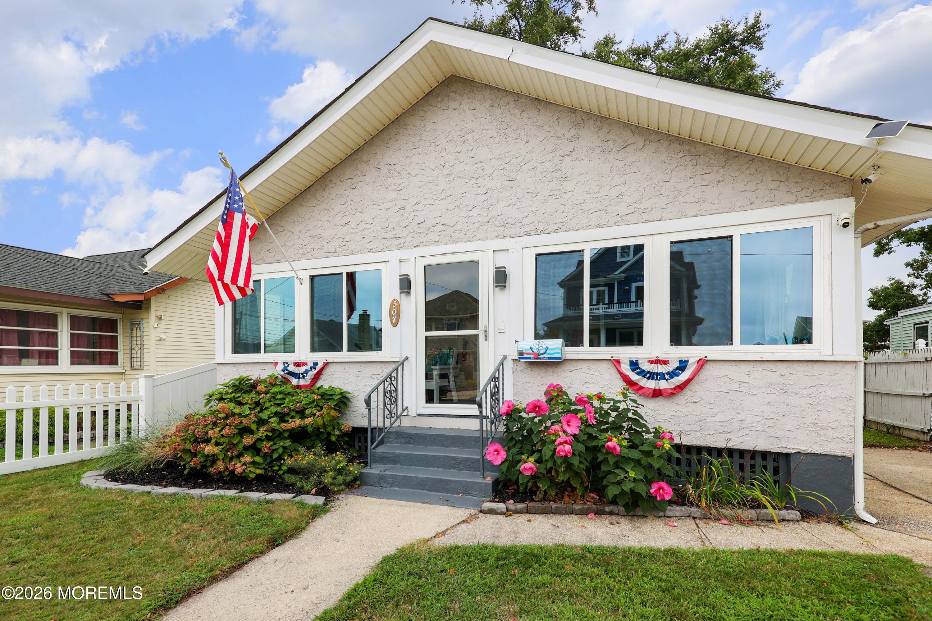 Belmar NJ, 507 15TH Avenue