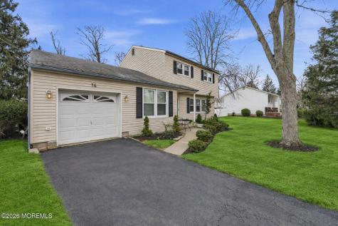 14 Juniper Avenue Manalapan NJ 07726