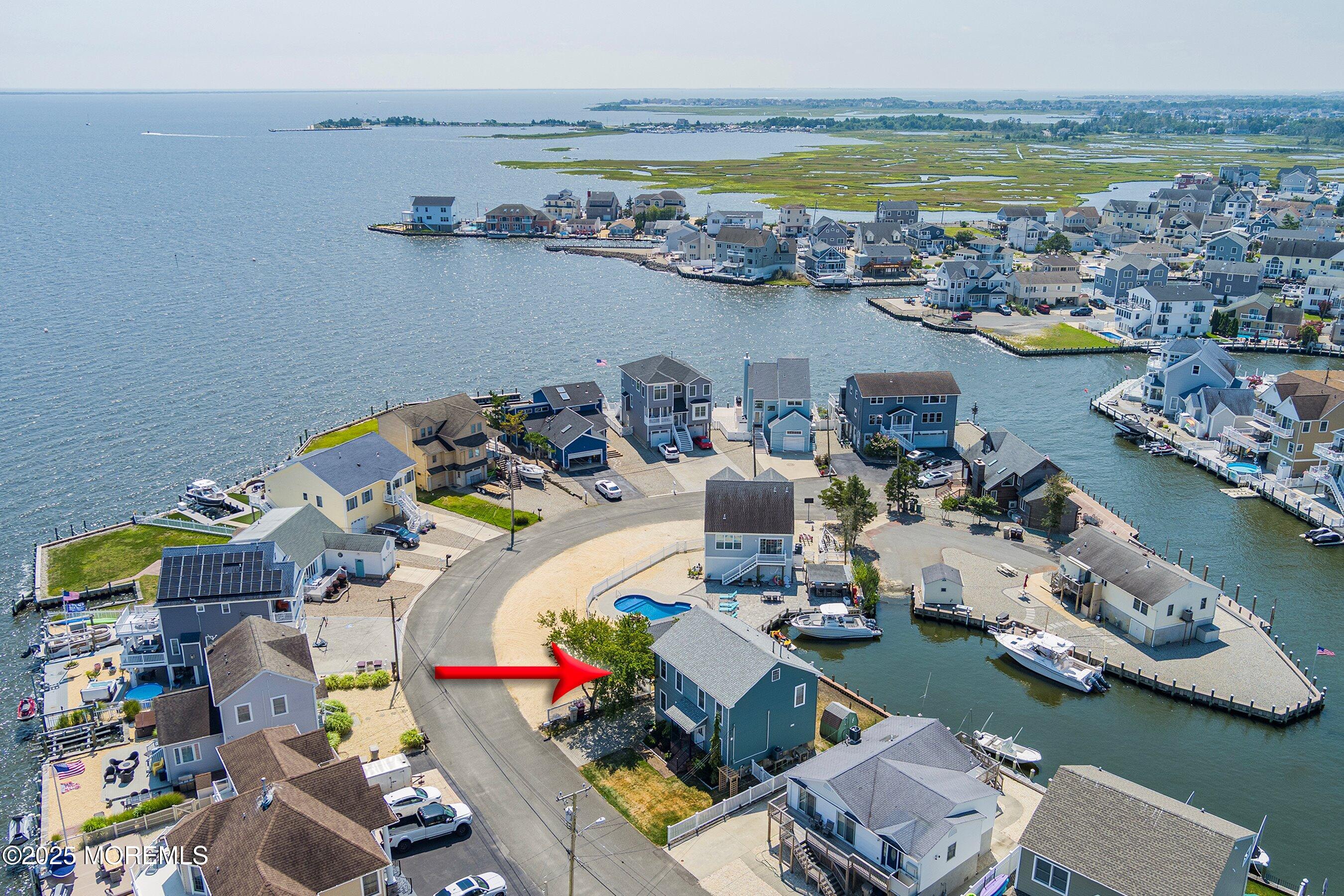 262 Evergreen Drive Bayville NJ 08721