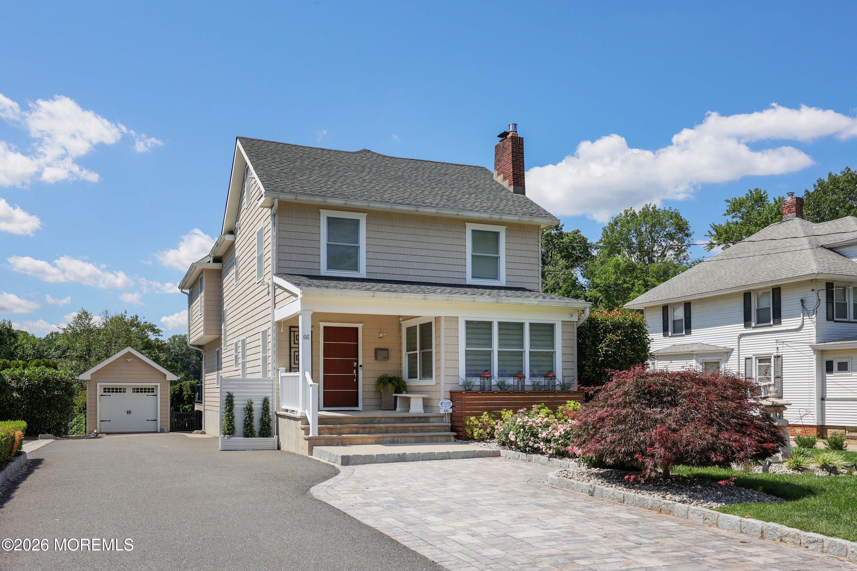 66 Wyckoff Street Matawan NJ 07747