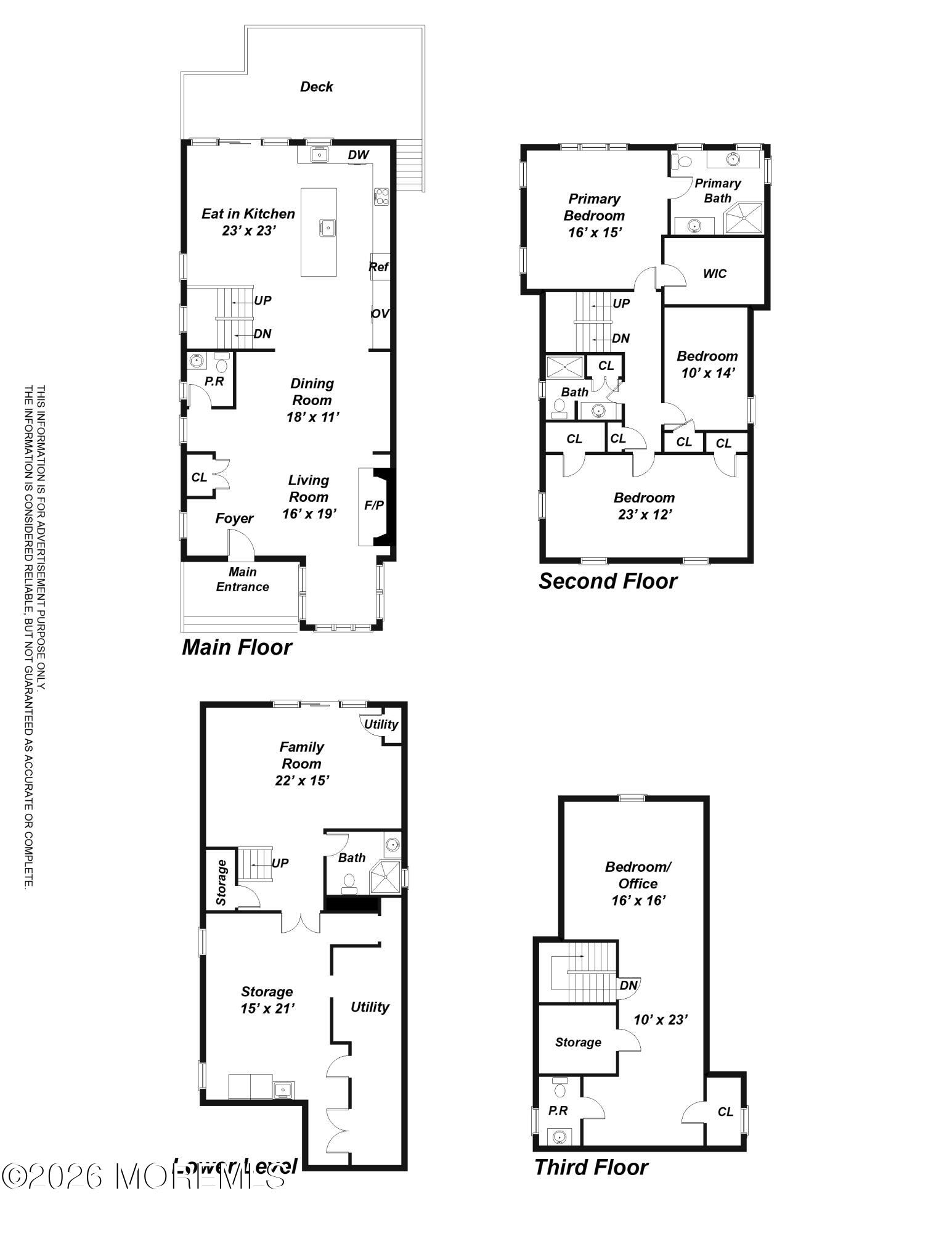 66 Wyckoff Street Matawan NJ 07747